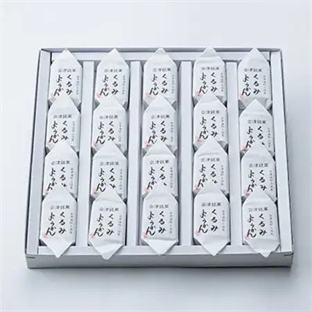 湯六庵「くるみようかん」【1473619】