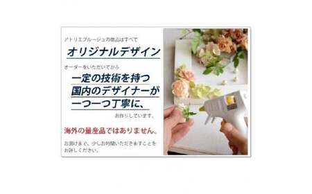【グリーン】【完成品】 人気のインテリリース ｢紫陽花リース｣