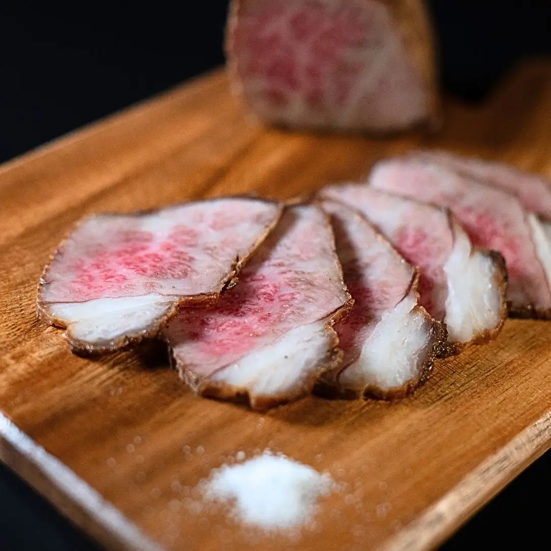和牛あぶり焼き300g＆和牛ローストビーフ300g 牛肉 国産 冷凍 計600g 真空パック ブロック肉 セット [庄栄]【025S086】