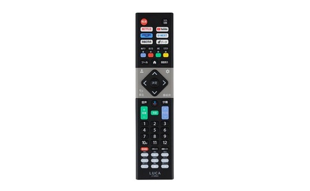 43V型 4Kスマート液晶テレビ LT-43UGX-F1 ブラック テレビ 液晶テレビ 43v 型 4K インターネット対応 スマートテレビ GoogleTV チューナー内蔵 動画配信サービス 音声検索 音声操作 Wチューナー 裏番組録画 tv 43 アイリスオーヤマ