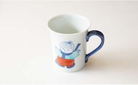 有田焼 子供食器 男の子用 3点 セット【伊万里陶芸】食器 器 うつわ 手描き 絵付け かわいい ギフト 食育 出産祝い 赤ちゃん 子供ギフト 50000円 5万円 A50-311