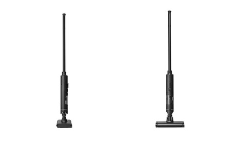 バルミューダ BALMUDA The Cleaner Liteブラック C02A-BK／JP｜ バルミューダ ザ・クリーナー ライト BALMUDA 選べるカラー ホバー式 クリーナー コードレス 掃除 フロア掃除 充電式 おしゃれ 家電 リビング