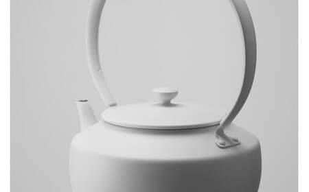 BALMUDA MoonKettle 電気ケトル　ホワイト　新品未開封です。 BALMUDA（バルミューダ） 温度調整機能つき電気ケトル MoonKettle