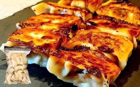 自家製野菜を使った中華料理屋さんの手作り点心セット 3種 餃子・水餃子・焼売 計3袋（各1袋） 計57個 
