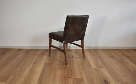 ダイニングチェア肘無 O-010AL HOKKAIDO WOOD 家具 ダイニング 椅子 いす イス F6S-689