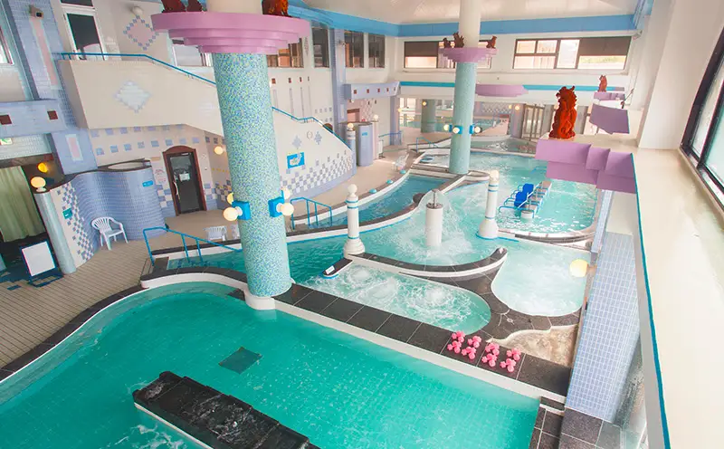 タピックタラソセンター宜野座タラソセラピー体験 (泥パック、ビューティーセット) 1名様 約60分 沖縄 タラソセラピー 体験 海泥パック スパ体験 ナチュラルスキンケア スキンケア 泥パック 旅行 観光 人気 おすすめ 海 海水 クチャパック サウナ プール ウォータースライダー ジャグジー チケット