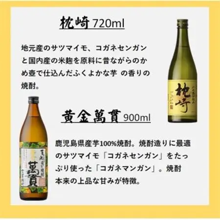 [本格焼酎]心地よい酔いごこち!地元酒屋セレクトの焼酎6銘柄 900ml・720ml C0-76　【配送不可地域：離島】【1681320】