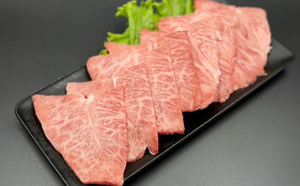 【ミスジ食べ比べ！】 おおいた和牛 ミスジ焼肉 ・ ミスジステーキ 各約400g 計約800g