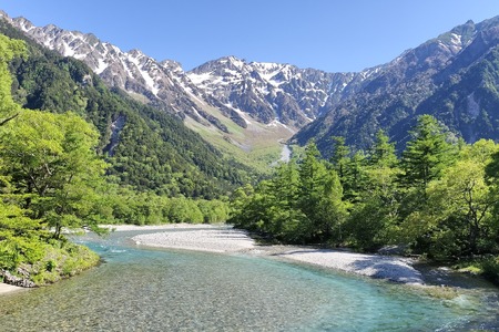 【上高地・薪火で心温まる宿】THE PARKLODGE上高地 宿泊ギフト券 50,000円分 