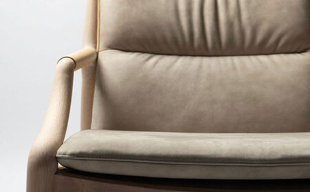 【Ritzwell】CONSTANTINO EASY CHAIR[AYG077]