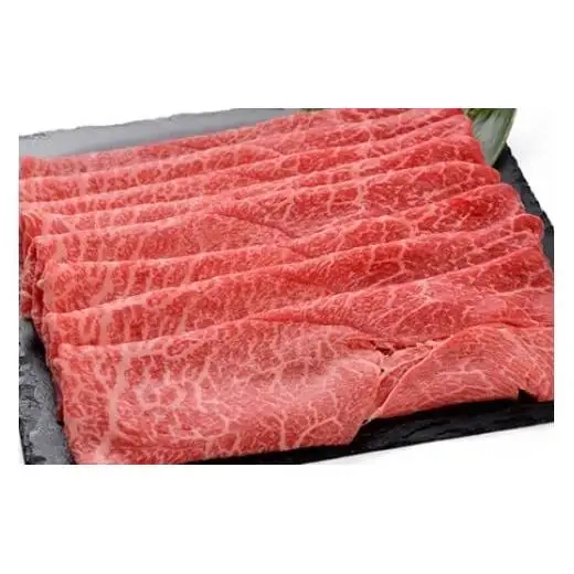 但馬牛 すき焼き 肩ロース・ももスライス 2種食べ比べ 500g 牛肉 国産牛 和牛 すき焼き・しゃぶしゃぶ用 ギフト お祝い