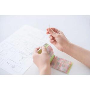手作りお守りキット　「てまもり(temamori)」(イノリノキ)