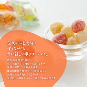 【榮太樓】 榮太樓飴　10本入 飴ポーチ（紺）付 | あめ