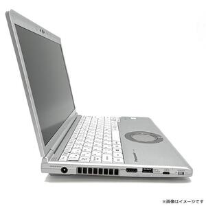 【中古】高性能再生パソコン レッツノート 中古 Windows11 Corei5/8GB/office付き | パソコン