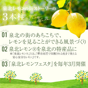 泉北レモンの街ストーリー(R)手ぬぐい