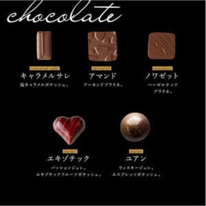 ボンボンショコラ12種アソート／NICOchocolaterie チョコレート チョコレート専門店 ボンボンショコラ スイーツ お菓子 贈答用 ギフト お取り寄せ 福岡県 小郡市