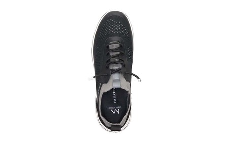madras(マドラス) 紳士靴 meta insole搭載 M593AMT (ブラックダークグレー、LL(27.0～27.5cm))_0049-042-T07-1-4