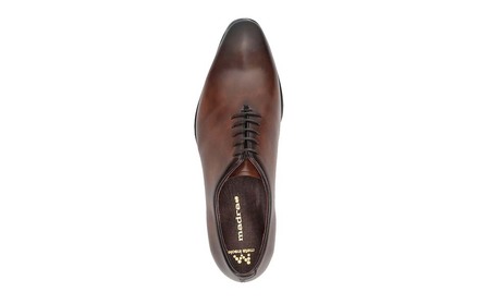 madras(マドラス) 紳士靴 meta insole搭載 M601AMT (ブラウン、25.0cm)_0049-045-T07-2-1