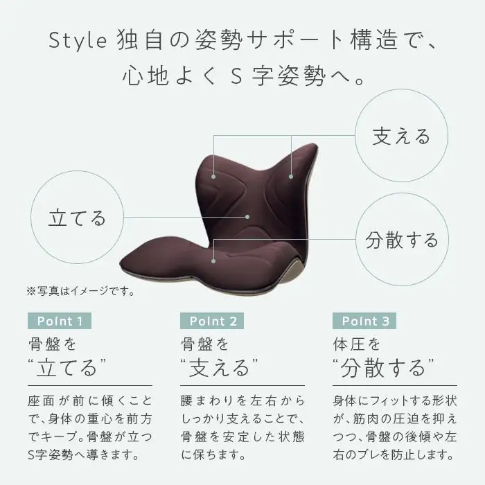 Style PREMIUM【グレー】