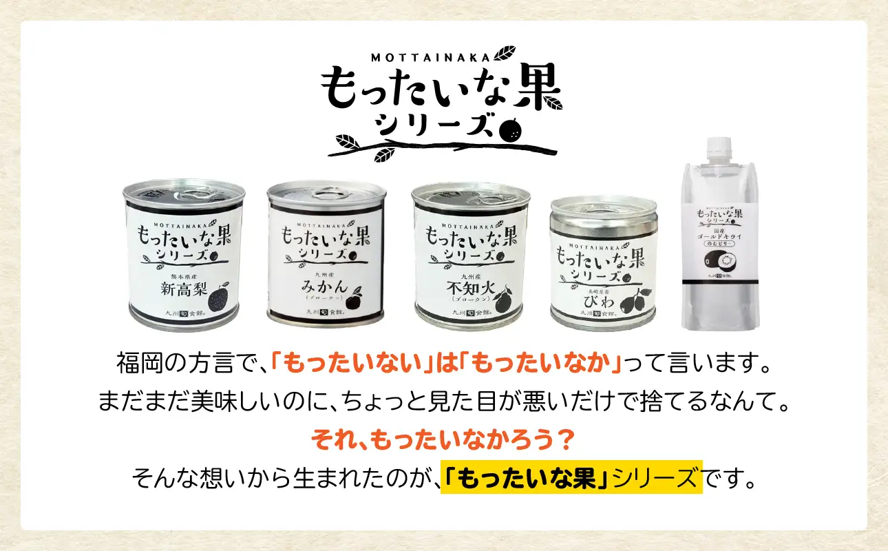 もったいな果 国産 ゴールドキウイのむゼリー 180g×6個入 キウイ ゴールドキウイ もったいな果 フルーティー まろやか 飲むタイプ 栄養補給 福岡県 八女市 007-032