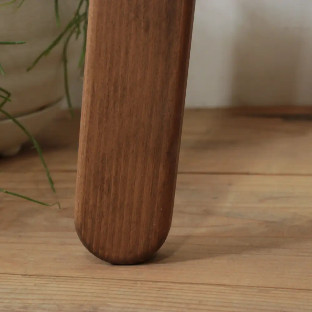 ハイスツール 【ボルドー】HARRIS TWEED（ハリスツイード）