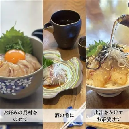 特製出汁醤油で漬け込んだ漬け丼5種セット5食(各90g)【配送不可地域：離島】【1678667】