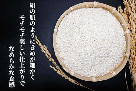 《予約受付》【2026年8月上旬発送・お盆】令和7年産【もち米】 2kg 秋田県 由利本荘市産 きぬのはだ 精米 2kg