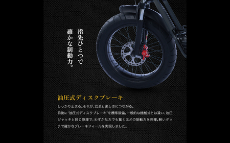 【原付一種】電動バイク COSWHEEL MIRAI S マットブラック【Acalie】バイク 自転車 電動[MGS001-1]