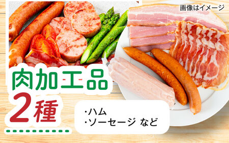 【お中元対象】糸島産 肉 米 野菜 果物 厳選詰め合わせ MINORI BOX Mサイズ 糸島市 / emma.Inc / 米 肉 野菜 果物 詰め合わせ[AOP011]