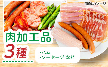 【全3回定期便】糸島産 肉 米 野菜 果物 厳選詰め合わせ MINORI BOX Lサイズ 糸島市 / emma.Inc / 米 肉 野菜 果物 詰め合わせ[AOP016]