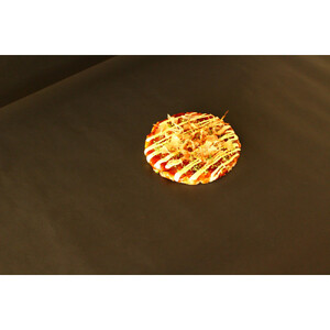卵・小麦粉不使用★★★絶品　魚のすり身で作った【まるでお好み焼き　6枚入】【おつまみ 蒲鉾 すり身 無添加 高たんぱく 練り物 魚介類 ひな祭り こどもの日 母の日 父の日 お中元 敬老の日 お歳暮 七五三 お正月 贈答 】 ●