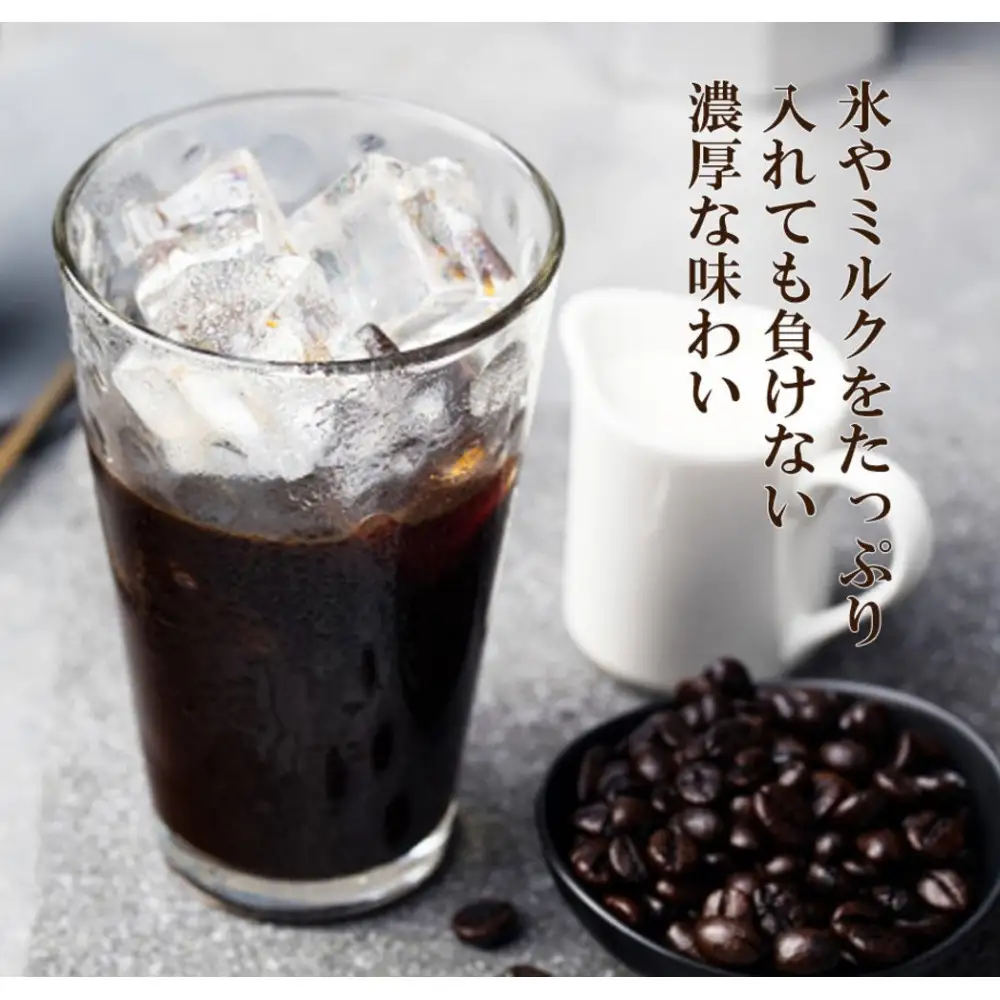 炭火珈琲　無糖　1000ml×6本