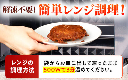 100％佐賀牛！佐賀牛デミハンバーグ 150g×10個 吉野ヶ里町/株式会社博多漁師の里[FDV001]
