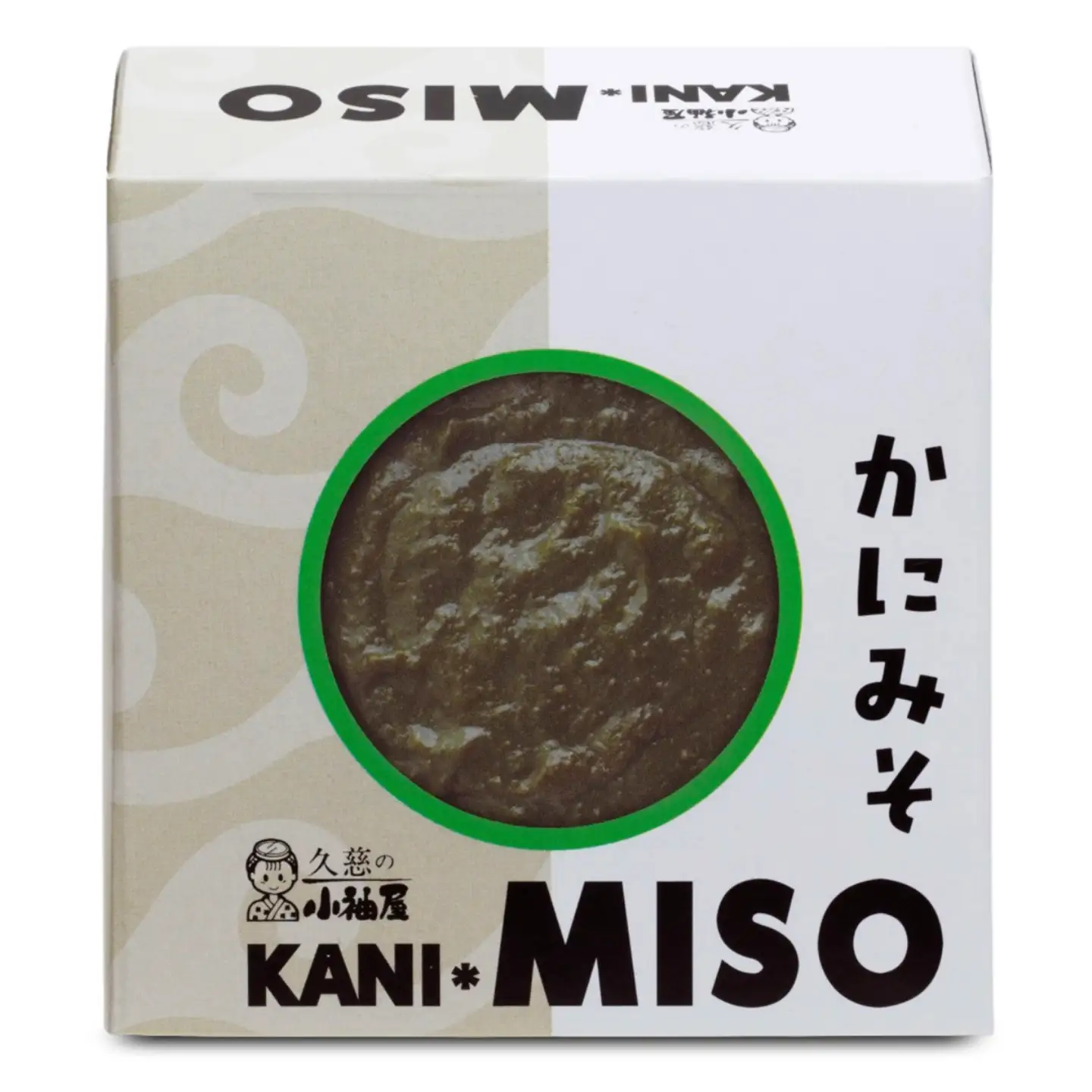 小袖屋 かにみそ缶詰 90g×3個 セット KANI＊MISO エステイナー 青森県 八戸市