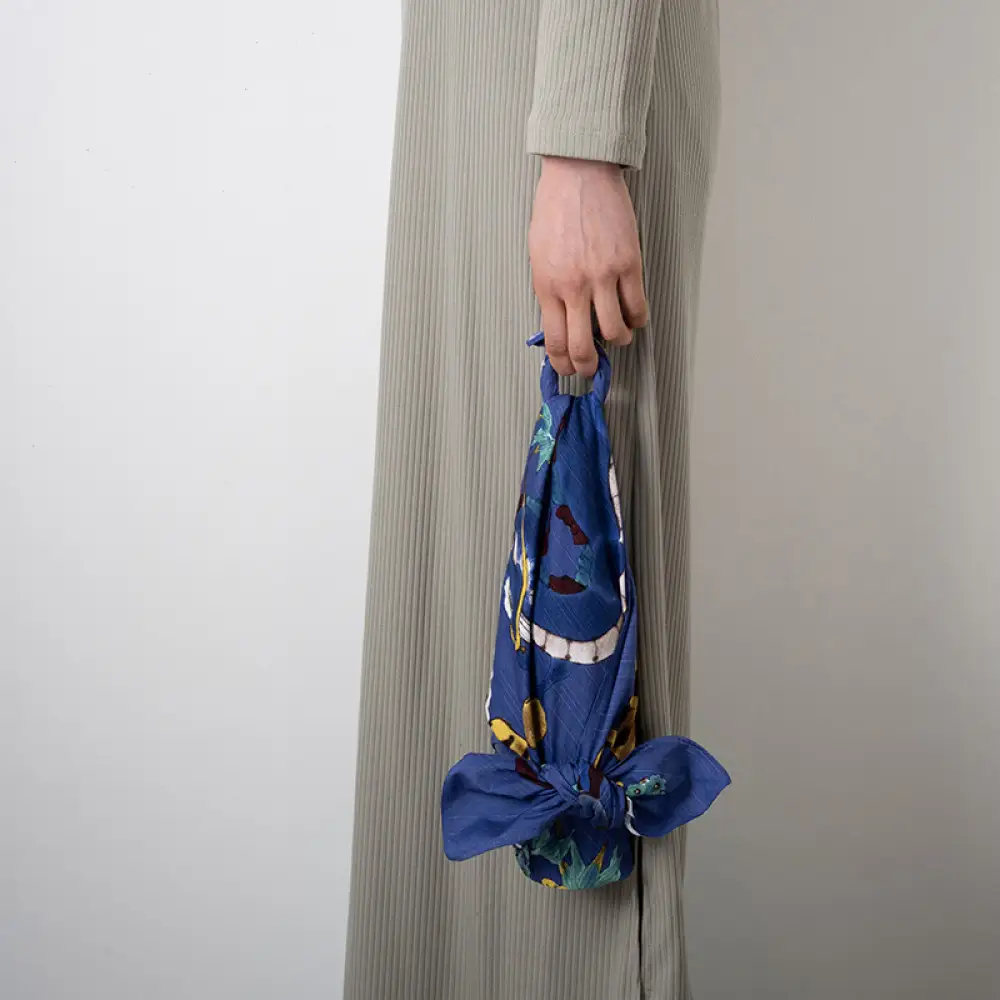 FUROSHIKI  風呂敷 ふろしき 十二支 日本製 70cm×70cm