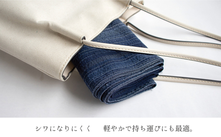【日本製】 三河木綿 しじら織り ストール_ラベンダー【G0539】