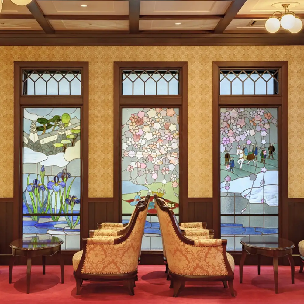 【「加賀料理まほろば」 （金沢白鳥路　ホテル山楽）】ペアディナー食事券 《郷土料理会席》