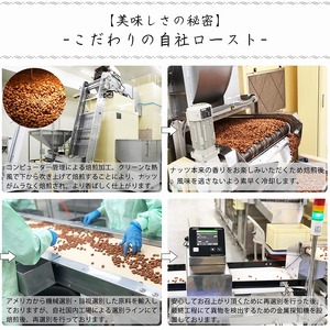 素焼きアーモンド 約1kg（18g×30袋×2箱 計1.08kg）小分け 無塩 無添加 ビュート種 食べきりサイズ_素焼き アーモンド 約1kg 18g × 60袋 (30袋×2箱) 計1.08kg 小分け 無塩 無添加 ノンオイル ビュート種 ロースト 食べきりサイズ ブレイクタイム お菓子 おつまみ おやつ 常温保存 お取り寄せ 福岡県 久留米市 送料無料 〔Ca509〕