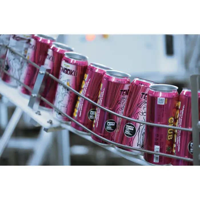 新鮮で芳ばしい「旬の出来たて生クラフトビール」醸造所直送500ml缶4本 ／ 酒 アルコール フルーティ 山口県 特産品 No.193