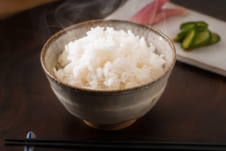 【令和7年産】ごはんソムリエが厳選 白米 ひのひかり 5kg(H063155)