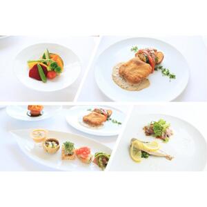 イタリア料理　仁木家　お食事券3,000円分