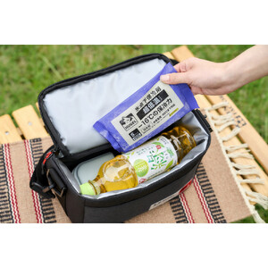 【10個セット】ＨＵＧＥＬ　氷点下保冷剤　超低温タイプ　HHCS-150