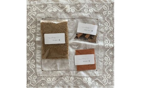スパイスカレー キット 12人分 （4人分×3） バターチキン （43g×1個） ・ キーマ （88g×1個） ・ ポーク （79g×1個） 合計210g ／ 3種類 レシピ付き カレー スパイス 手作り 簡単調理 セット 北海道 北広島市 常温
