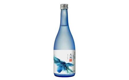 ミライザケ「大地」1本（720ml） | 日本酒 神奈川 秦野 金井酒造 地酒