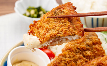 長崎県産アジフライ 約900g（約180g×5袋）/ アジフライ あじふらい 鯵フライ あじ アジ 鯵 国産 小分け 惣菜 おかず / 大村市 / かとりストアー[ACAN115]