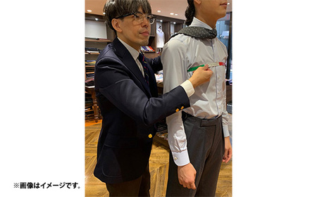 60,000円相当オーダーシャツお仕立て券【吉村株式会社】