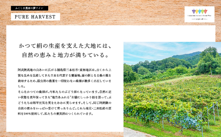 赤ワイン‐Chateau Romanshu CHEERS SIGN！2024‐720mll×1本【ふくしま農家の夢ワイン株式会社】