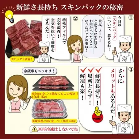 神戸牛 しゃぶしゃぶ・すき焼き用 500g TSS2【配送不可地域：離島】【1682628】