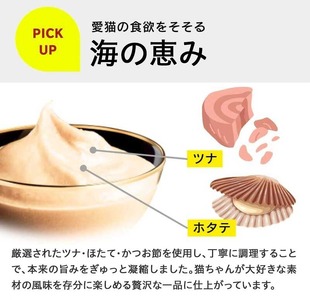 【隔月6回 定期便】とろーりおやつ 猫用（ツナ＆ほたて味）150g×48個 _ 定期便 隔月 全6回 とろーりおやつ 猫用 150g × 48個 × 6回 ツナ＆ほたて味 液状タイプ とろりなめらか食感 おやつ 水分補給 低カロリー 体重管理 長期保存 キャップ付き スパウトパウチ 福岡県 久留米市  〔Tk099-01〕