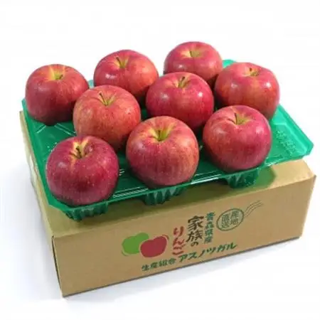 【26年11月から順次発送】糖度13度以上保証!シナノスイートおもてなし用約3kg(6～18玉)【配送不可地域：離島・沖縄県】【1682753】